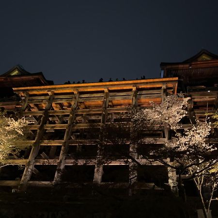 Kamozen Kyoto Machiya Stay Exterior foto